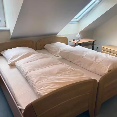 Apartment Feriendomizile Hartwig Am Kurring In *