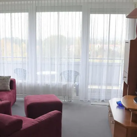 Feriendomizile Hartwig Am Kurring In *