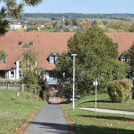 Feriendomizile Hartwig Am Kurring In Apartment Bad Rodach