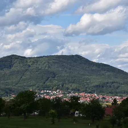 Feriendomizile Hartwig Am Kurring In Bad Rodach