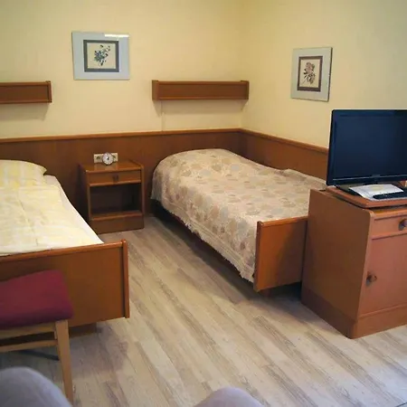 Apartment Feriendomizile Hartwig Am Kurring In *