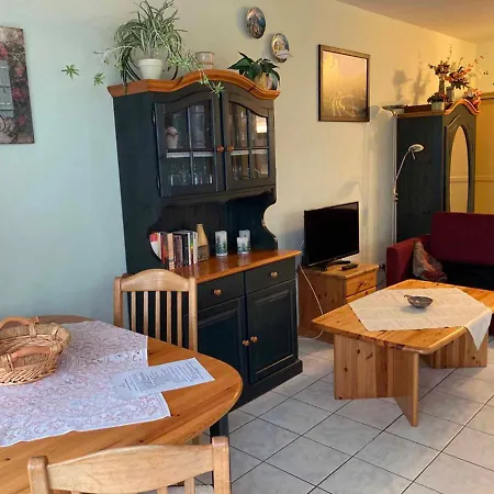 Apartment Feriendomizile Hartwig Am Kurring In