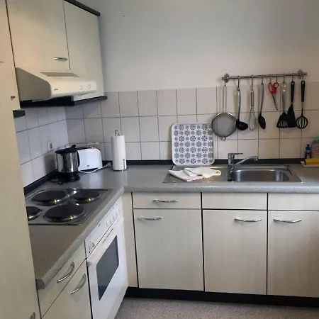 Apartment Feriendomizile Hartwig Am Kurring In