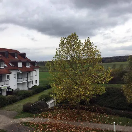 Feriendomizile Hartwig Am Kurring In