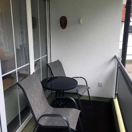 Feriendomizile Hartwig Am Kurring In Apartment *