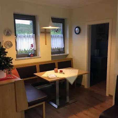 Apartment Feriendomizile Hartwig Am Kurring In