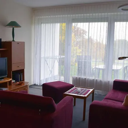 Feriendomizile Hartwig Am Kurring In Bad Rodach