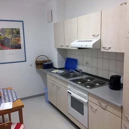 Feriendomizile Hartwig Am Kurring In Apartment *