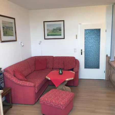 Apartment Feriendomizile Hartwig Am Kurring In
