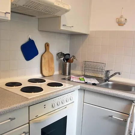Feriendomizile Hartwig Am Kurring In *