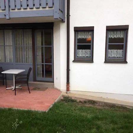 Feriendomizile Hartwig Am Kurring In Apartment *