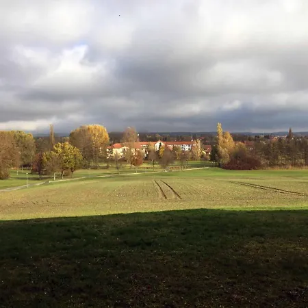 Feriendomizile Hartwig Am Kurring In * Bad Rodach