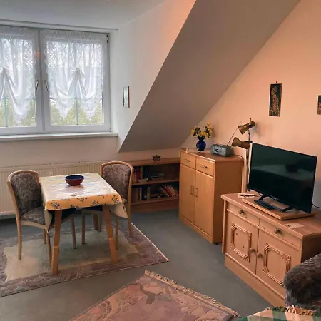 Feriendomizile Hartwig Am Kurring In