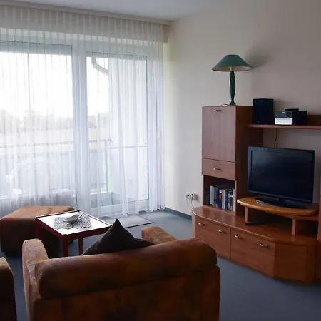 Feriendomizile Hartwig Am Kurring In Apartment Bad Rodach