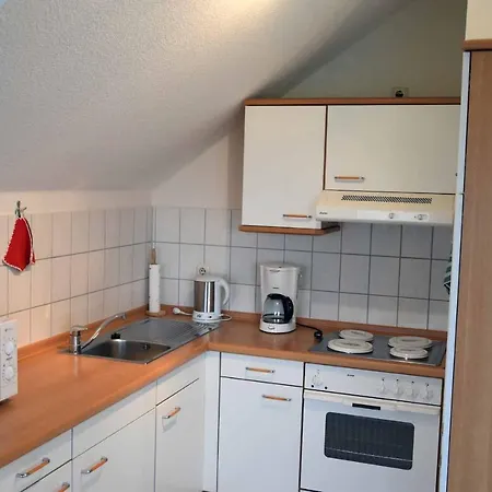 Apartment Feriendomizile Hartwig Am Kurring In