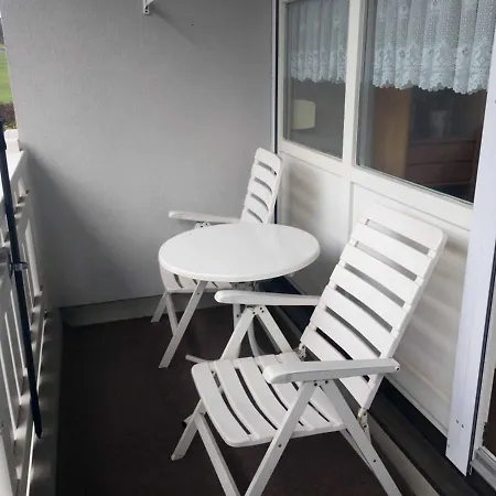 Apartment Feriendomizile Hartwig Am Kurring In
