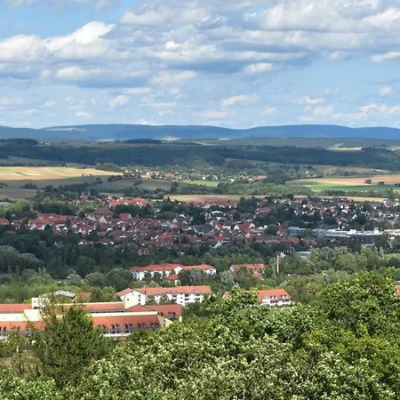 Feriendomizile Hartwig Am Kurring In Apartment