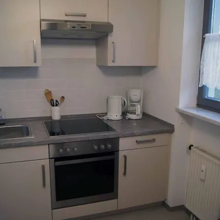 Feriendomizile Hartwig Am Kurring In Apartment Bad Rodach