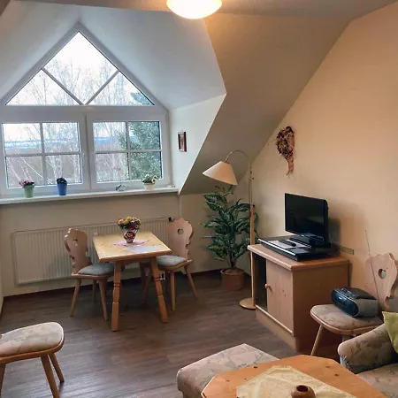 Apartment Feriendomizile Hartwig Am Kurring In Bad Rodach
