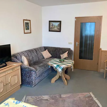Apartment Feriendomizile Hartwig Am Kurring In