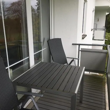 Feriendomizile Hartwig Am Kurring In Apartment *