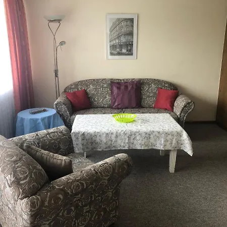 Apartment Feriendomizile Hartwig Am Kurring In